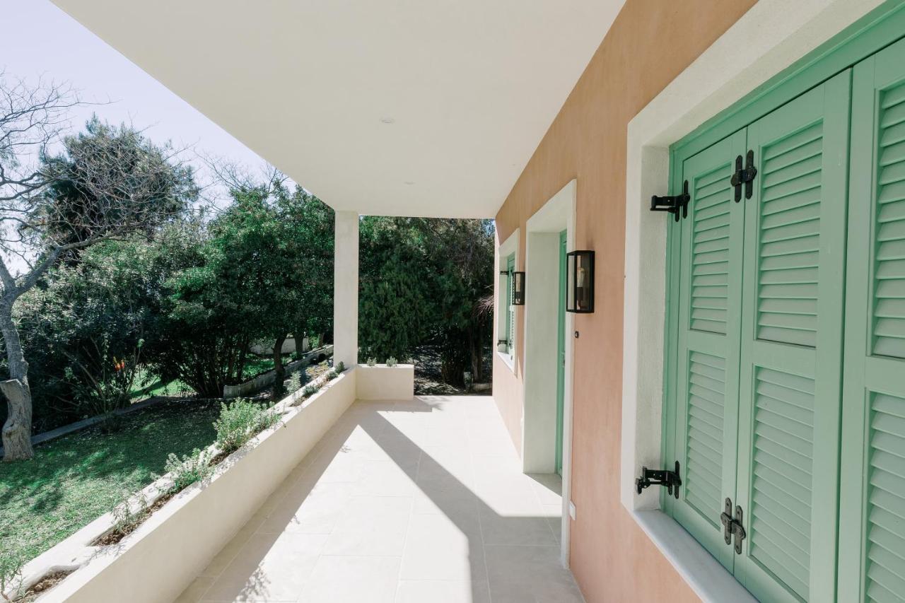 Kavet Palio Cottage PalaiónTsiflíkion Exterior foto