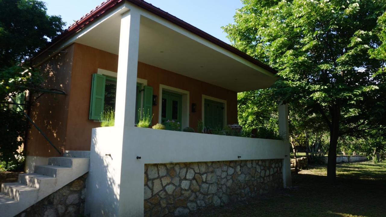 Kavet Palio Cottage PalaiónTsiflíkion Exterior foto